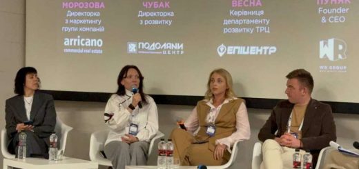 ТРЦ Подоляни