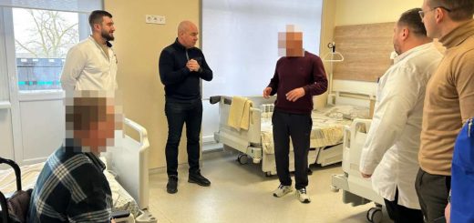 лікарні тернополя