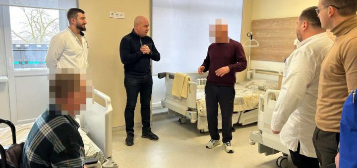 лікарні тернополя