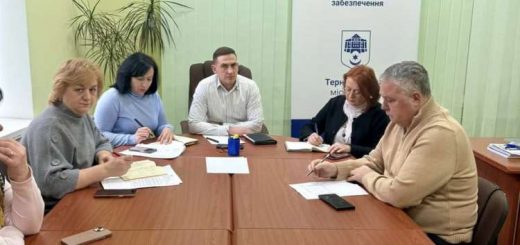 Відділ охорони здоров'я Тернопільської міської ради
