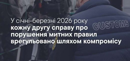 митні правила