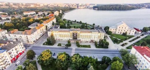 зелена столиця