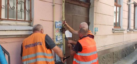 газові мережі