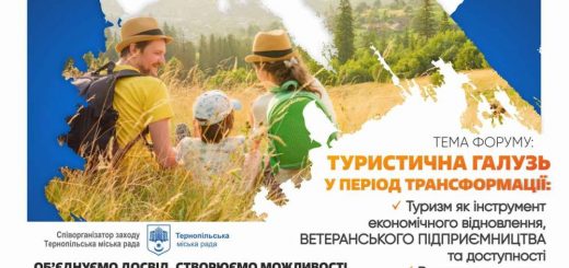 форум «Тернопільщина вражає»