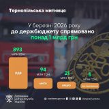 тернопільська митниця