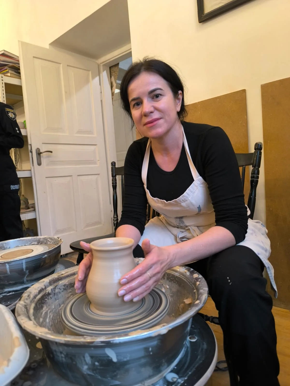 Марія Марусяк