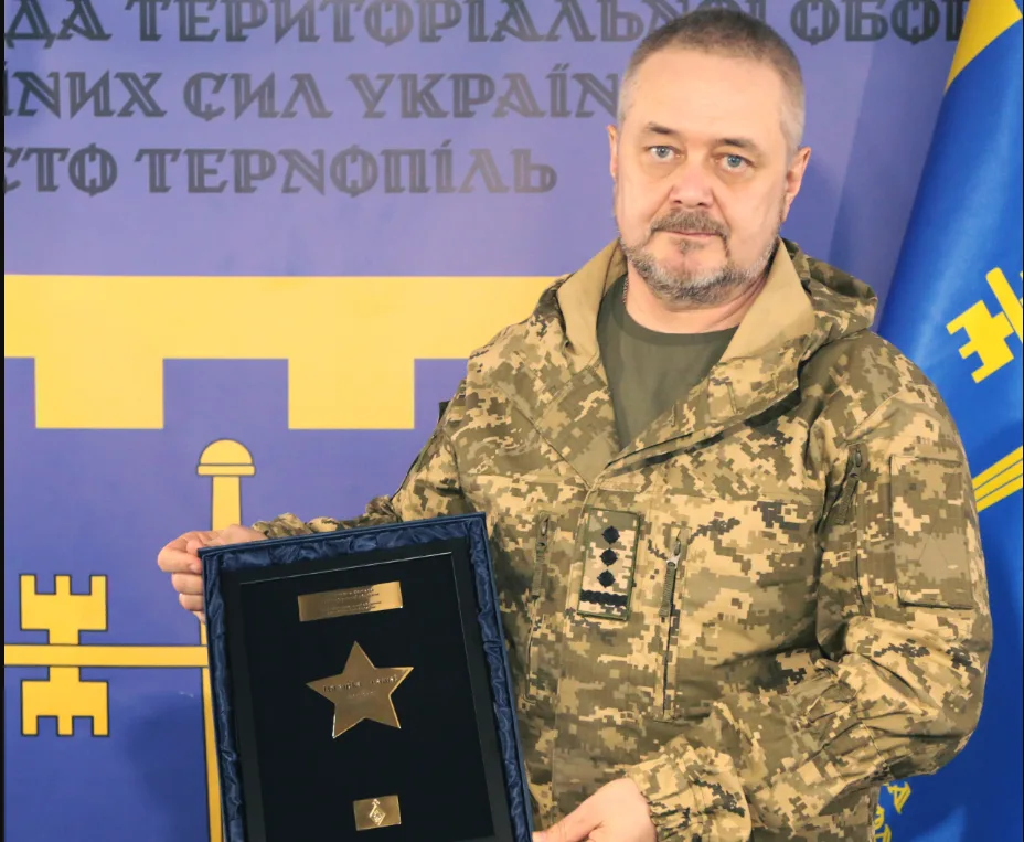 105 бригада і Динамо Київ