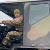 водій тягача