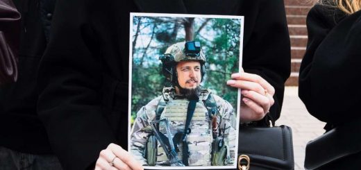 Героя України Сергія Коновала