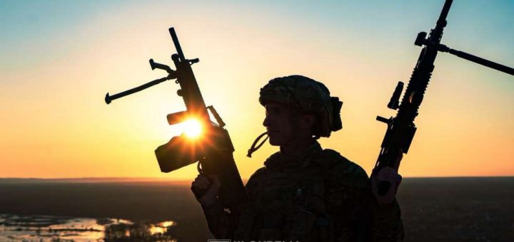 Воїни протиповітряної оборони