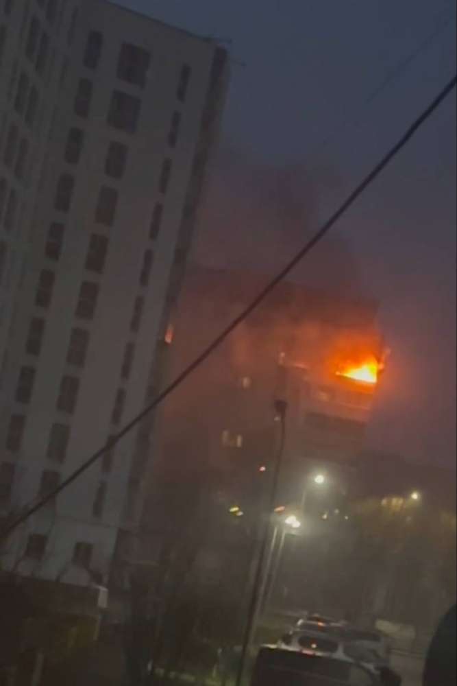 атака Луцьк дрони