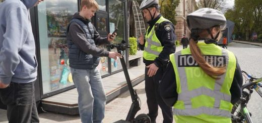 Електросамокати тернопіль
