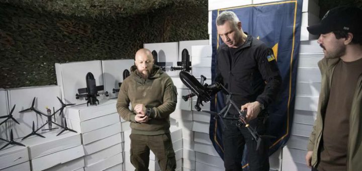 Віталій Кличко