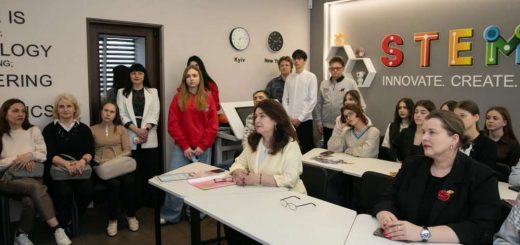 STEM лабораторія ЗУНУ