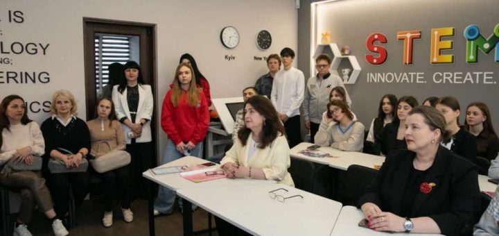 STEM лабораторія ЗУНУ