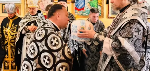 священник Філюк нагорода церква