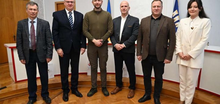 Тернопільщина поглиблює співпрацю з регіонами Словацької Республіки