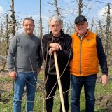 Ющенко президент сад Трибухівці ГАДЗ