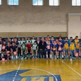 Змагання ЗВО Управління молоді та спорту Тернопільської ОДА