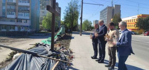 польська делегація