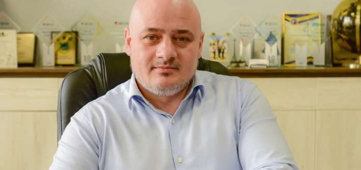 Енергетик. ЮА