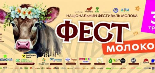 молоко фест