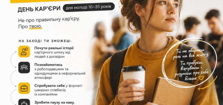 День кар’єри