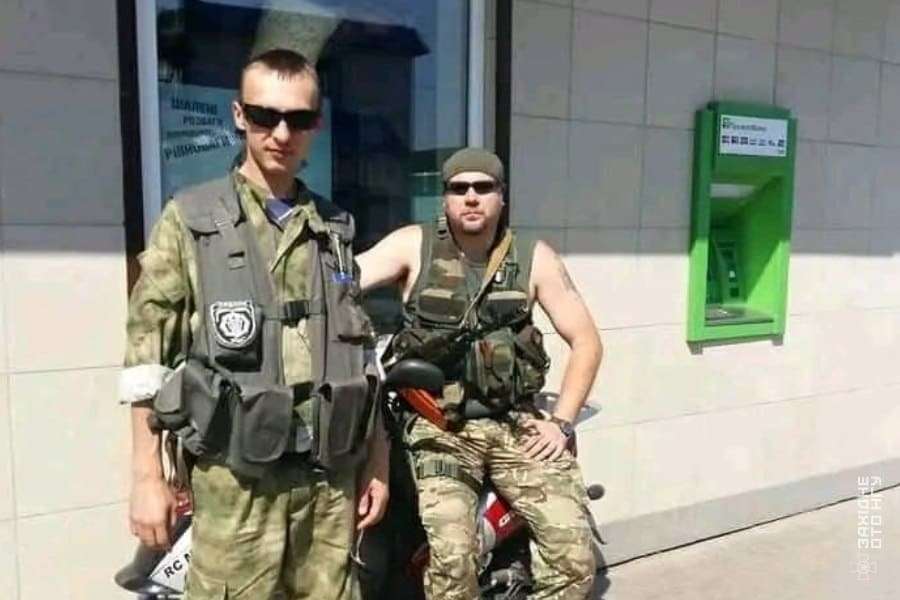 історія гвардійця