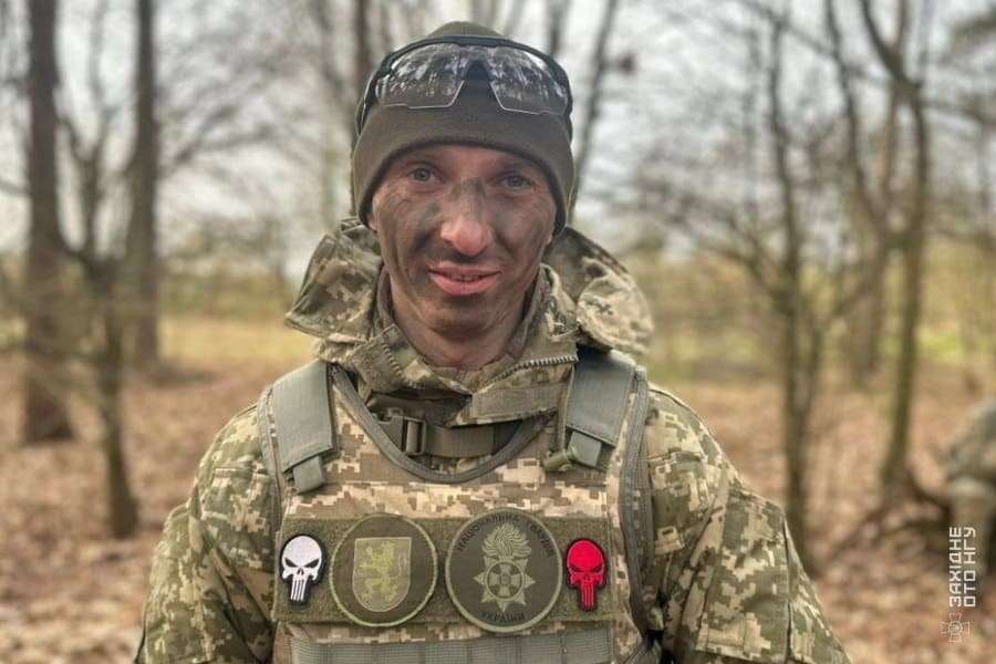 історія гвардійця