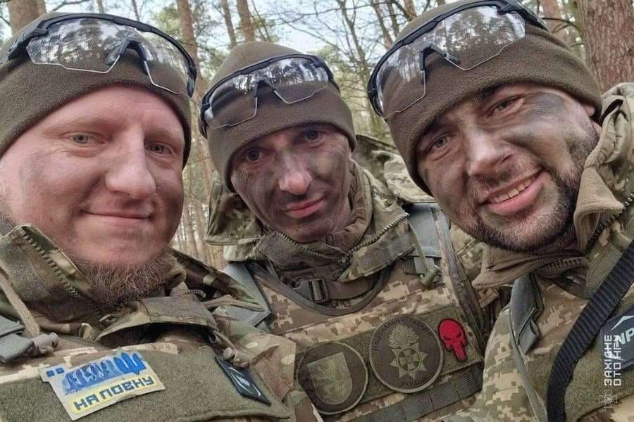історія гвардійця
