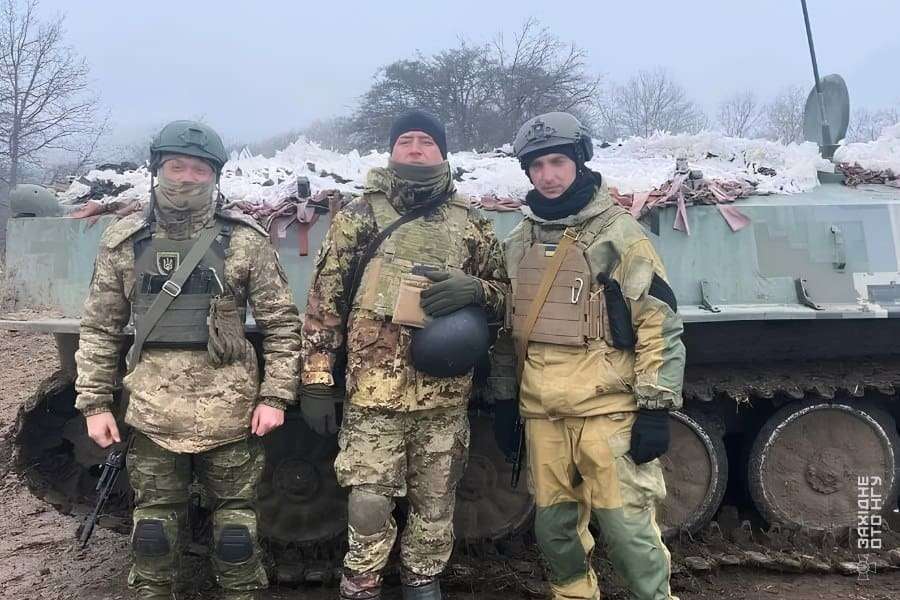 історія гвардійця