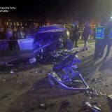 аварія авто ДТП Тернопіль