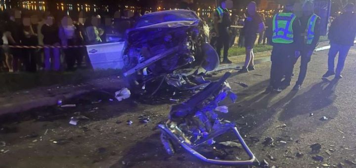 аварія авто ДТП Тернопіль