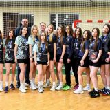 гандболістки ЗУНУ чемпіони Тернопіль