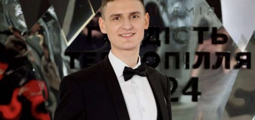 Вчителю з Тернополя Богдану Нікітюку призначили стипендію