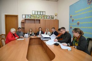 засідання конкурсної комісії з обрання незалежних членів наглядових рад закладів охорони здоров’я