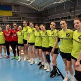 жіноча збірна гандболдісти ЗУНУ