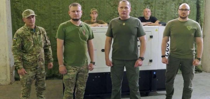 5 окрема штурмова бригада