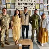 105 окрема бригада територіальної оборони ЗСУ