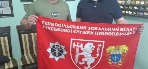 Микола Довгошия