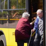 громадський транспорт