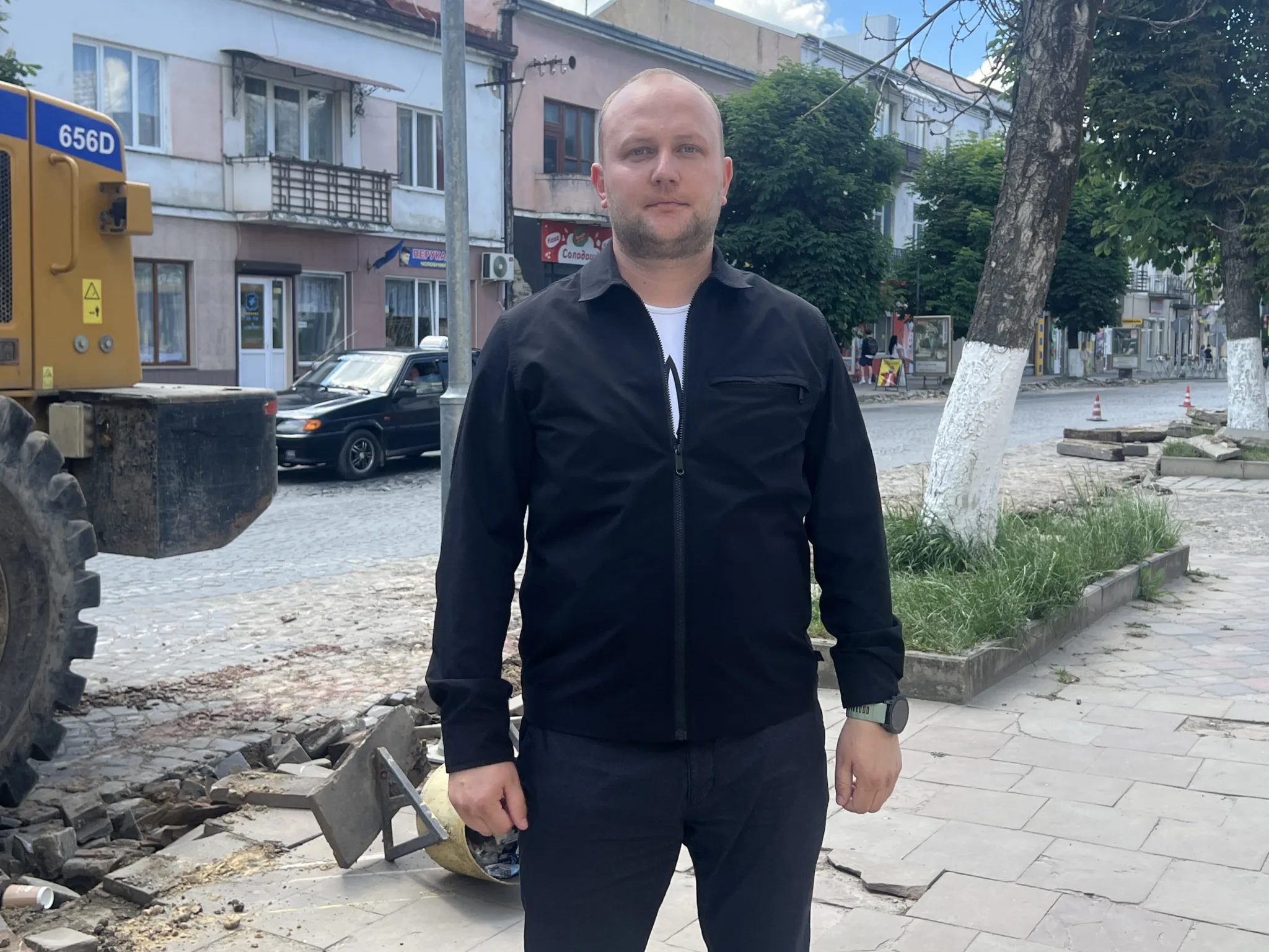 реконструкція мосту
