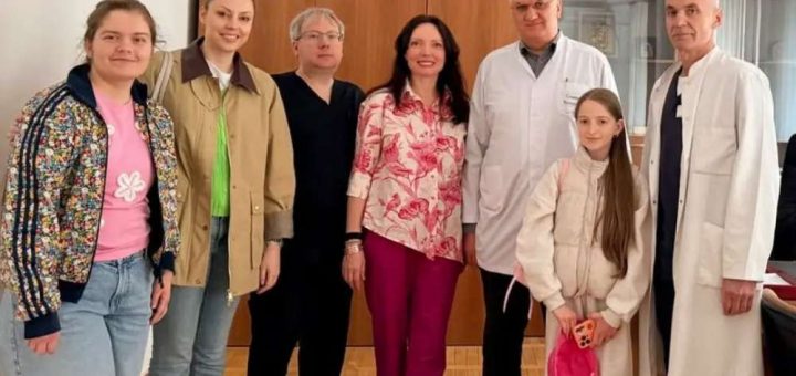 апарат для очищення ран