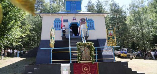Богданова капличка Підлісці фестиваль