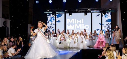 Міні Міс Україна