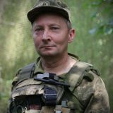Микола з позивним «Шмель»
