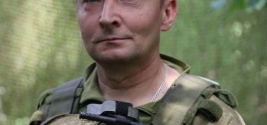 Микола з позивним «Шмель»