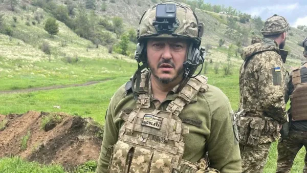 андрій підлужний