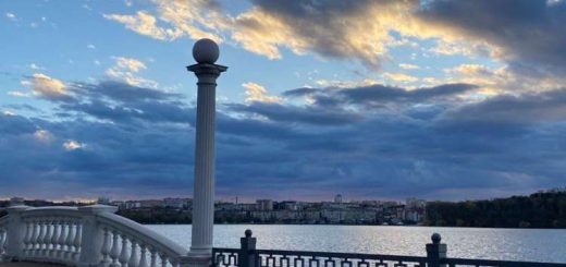 Тернопіль очима студентів