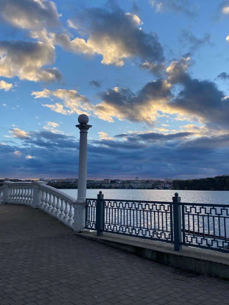 Тернопіль очима студентів